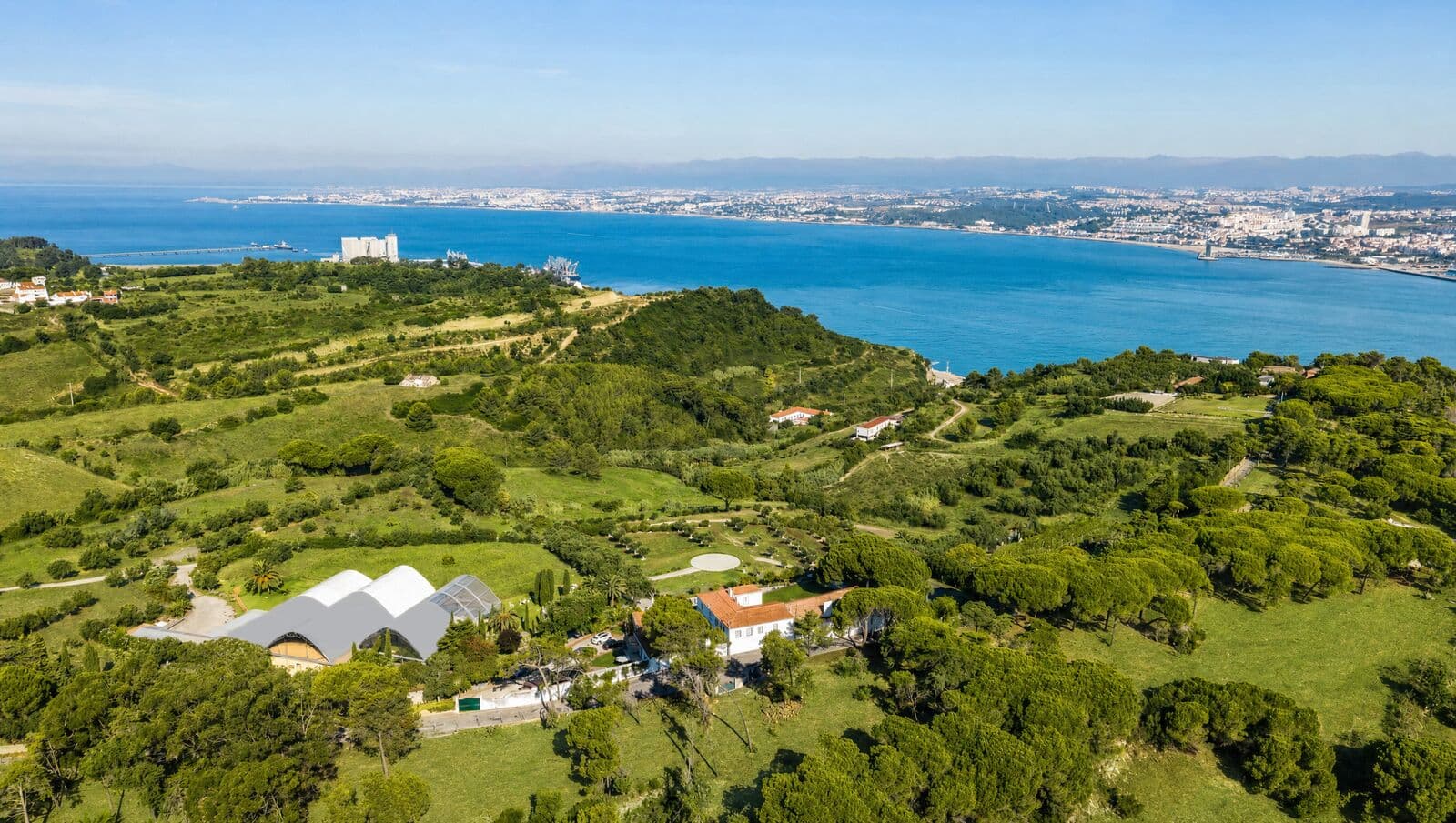 Quinta 7.9 ha, Trafaria, Almada - Imagem 24