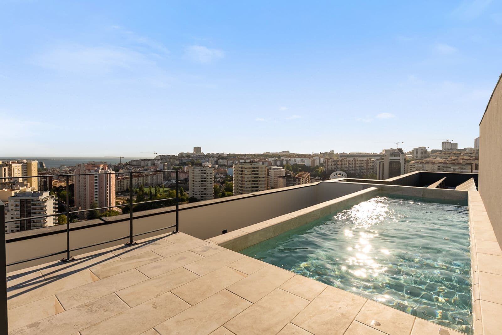 Apartamento T3 com piscina, Miraflores, Oeiras - Imagem 3