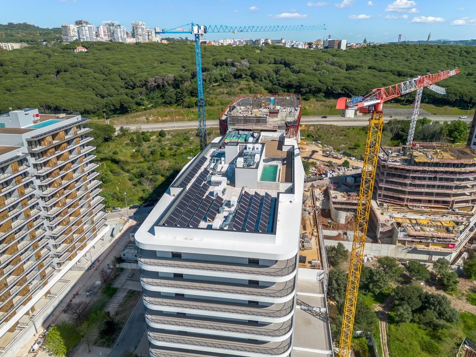 Apartamento T3 com piscina, Miraflores, Oeiras - Imagem 38
