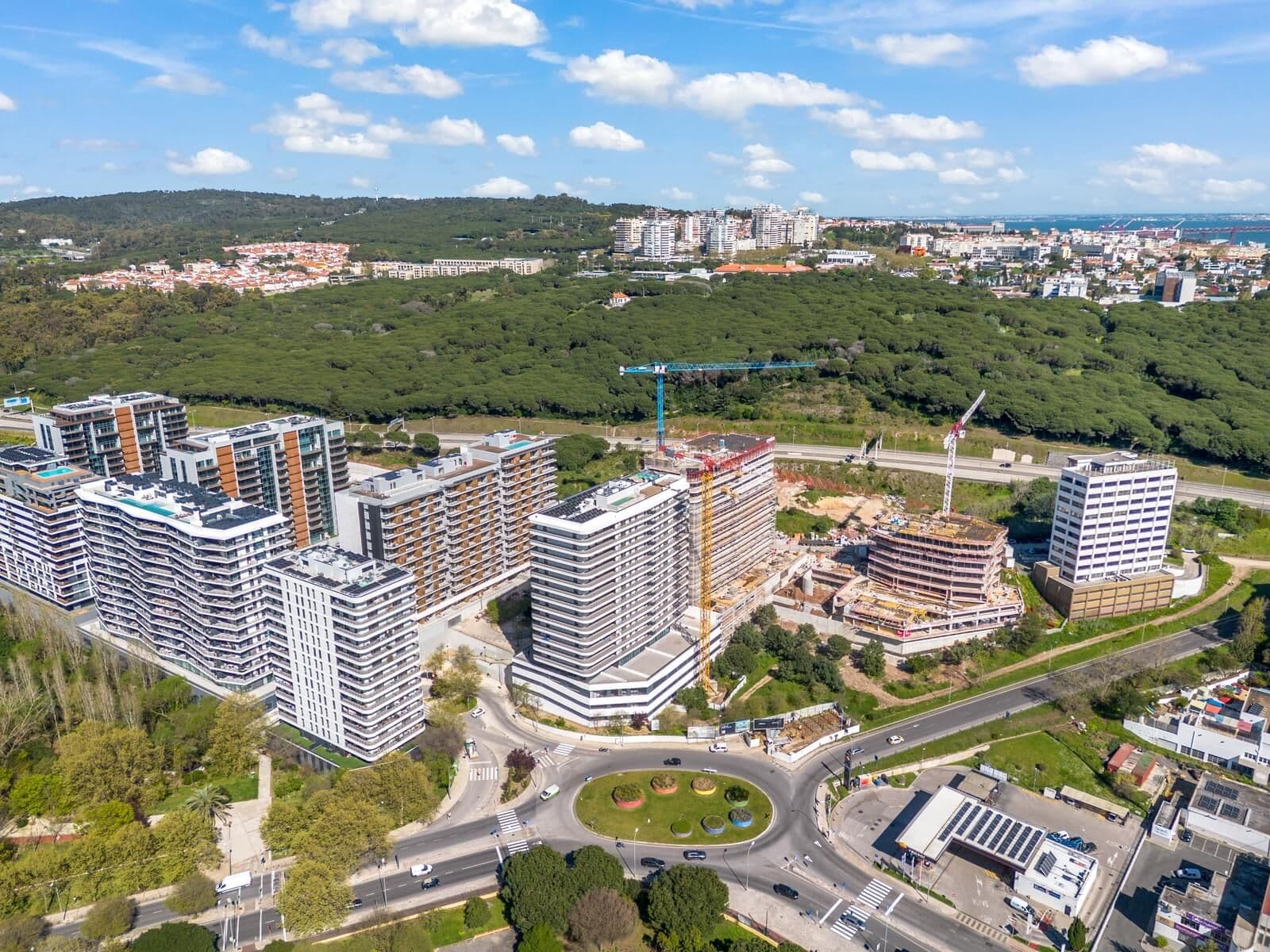 Apartamento T3 com piscina, Miraflores, Oeiras - Imagem 40