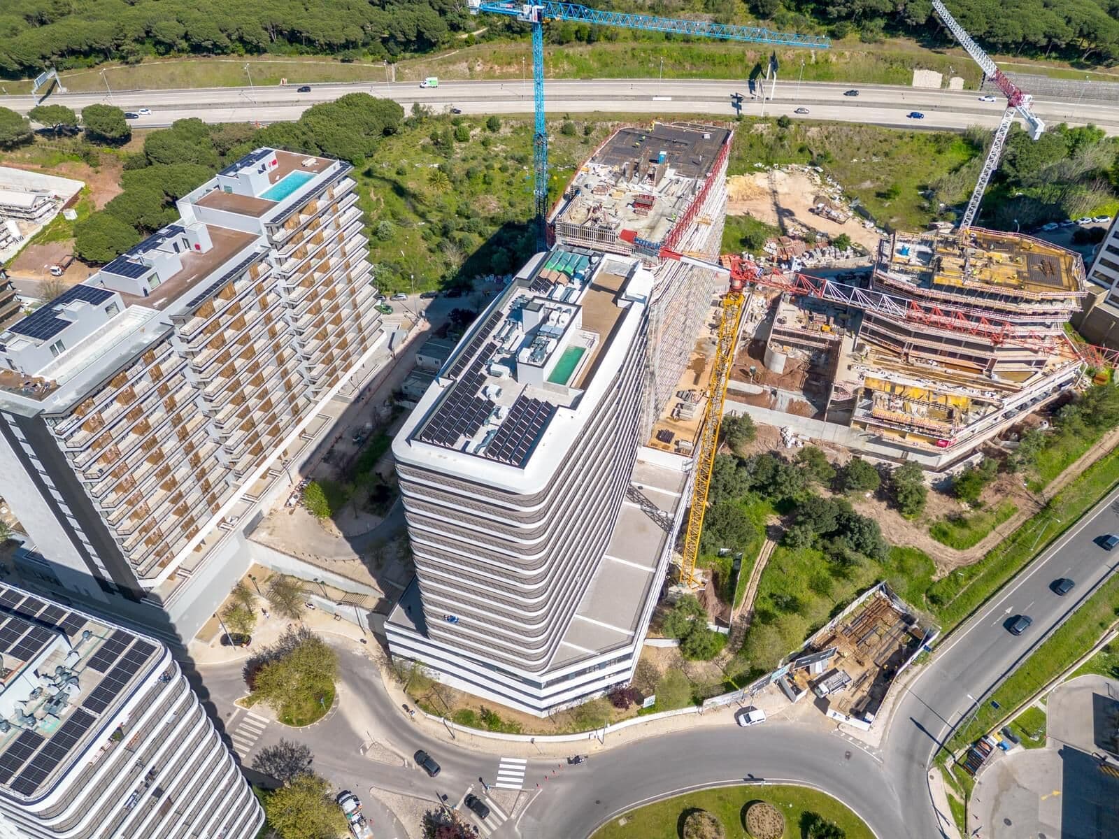 Apartamento T3 com piscina, Miraflores, Oeiras - Imagem 41