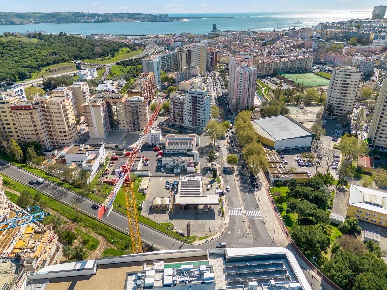 Apartamento T3 com piscina, Miraflores, Oeiras - Imagem 42