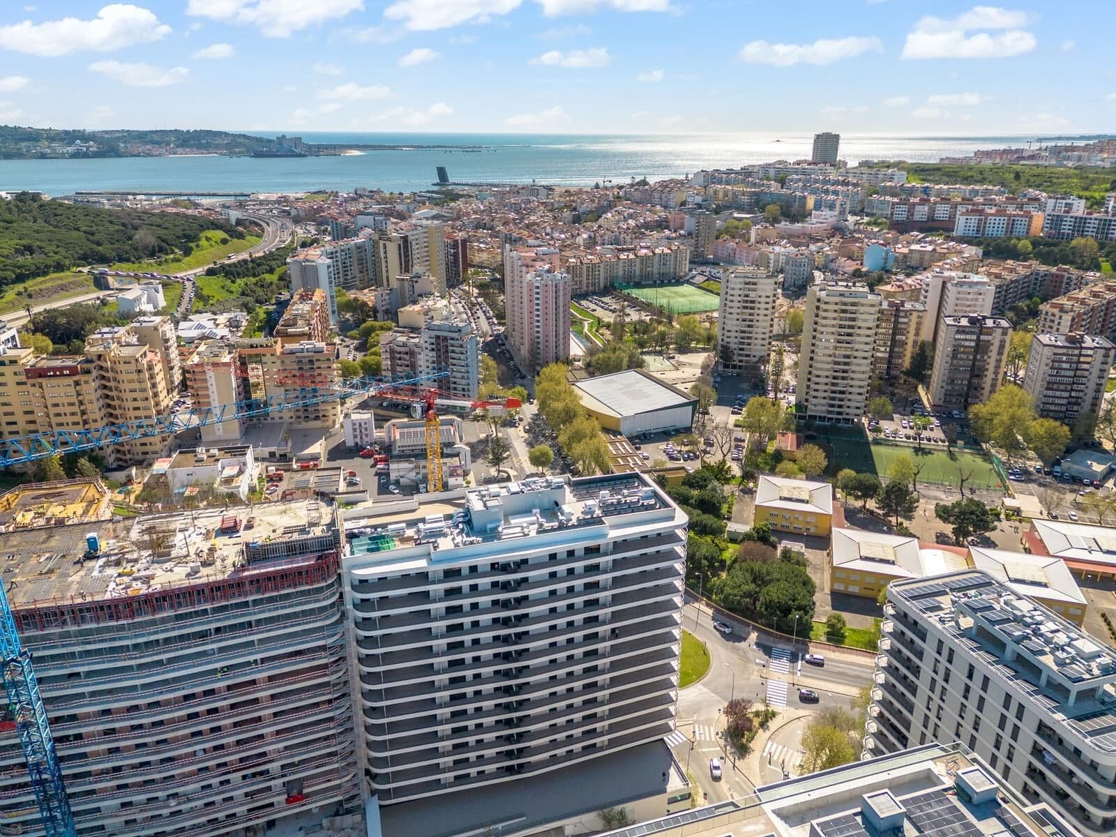 Apartamento T3 com piscina, Miraflores, Oeiras - Imagem 43