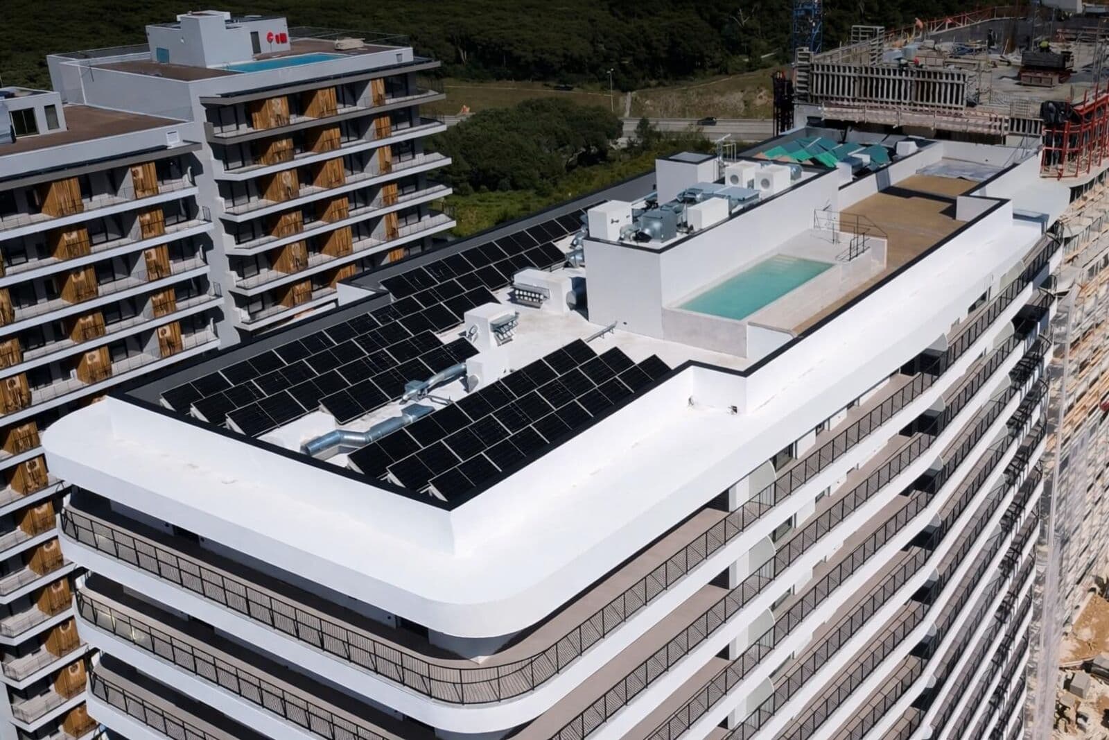 Apartamento T3 com piscina, Miraflores, Oeiras - Imagem 44