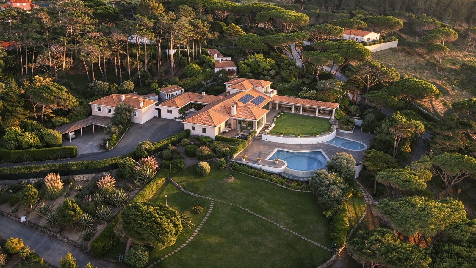 Moradia T4 + 6 com piscina, Sintra - Imagem 44