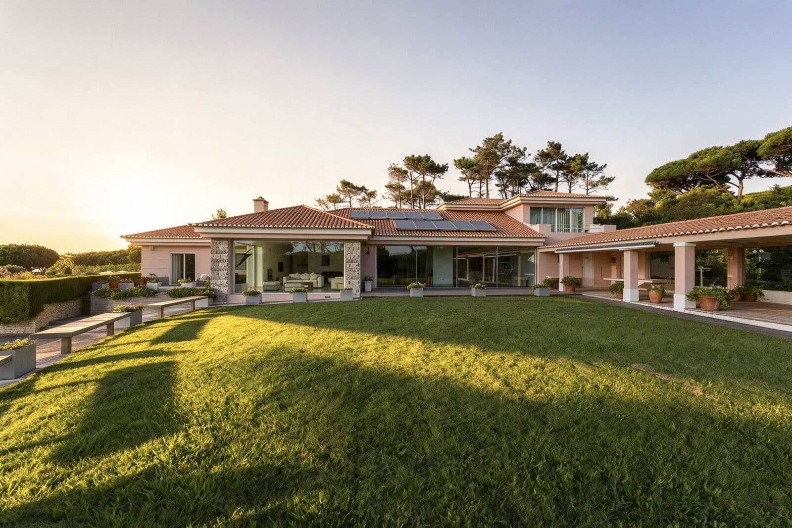 Moradia T4 + 6 com piscina, Sintra - Imagem 51