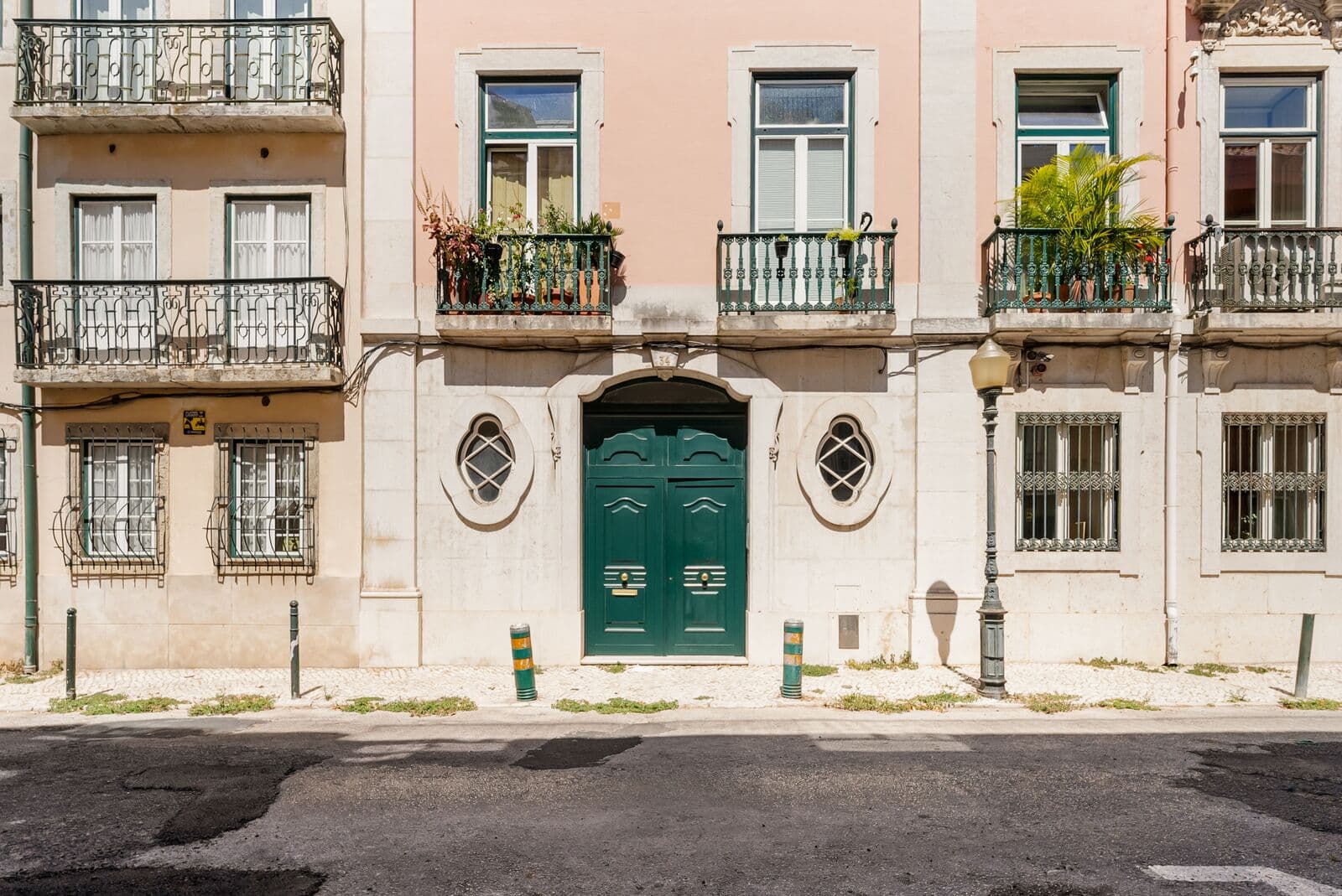 Apartamento T0 com terraço, Lapa, Lisboa - Imagem 17