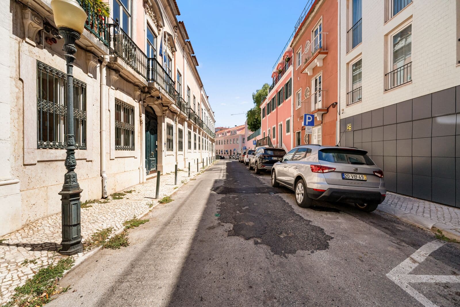 Apartamento T0 com terraço, Lapa, Lisboa - Imagem 20