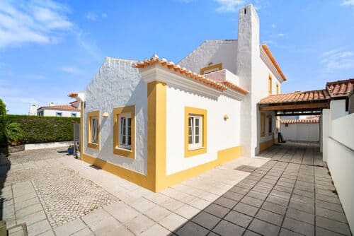 PF41397 - Moradia Isolada T4 com jardim, Porto Covo, Sines - Imagem 22
