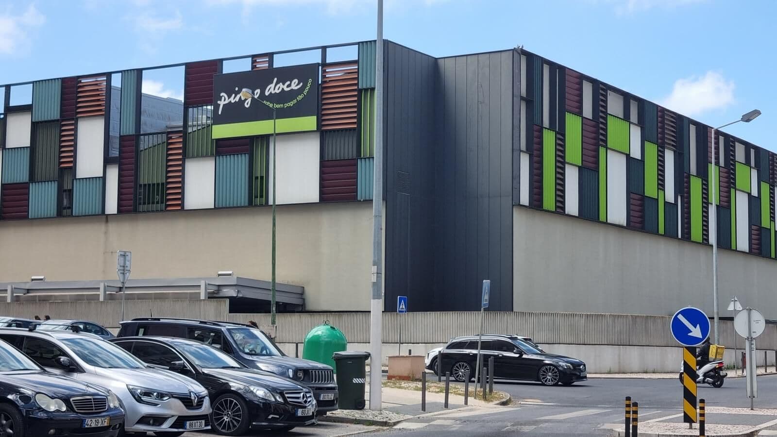 Apartamento T2 com piscina, Telheiras, Lisboa - Imagem 4