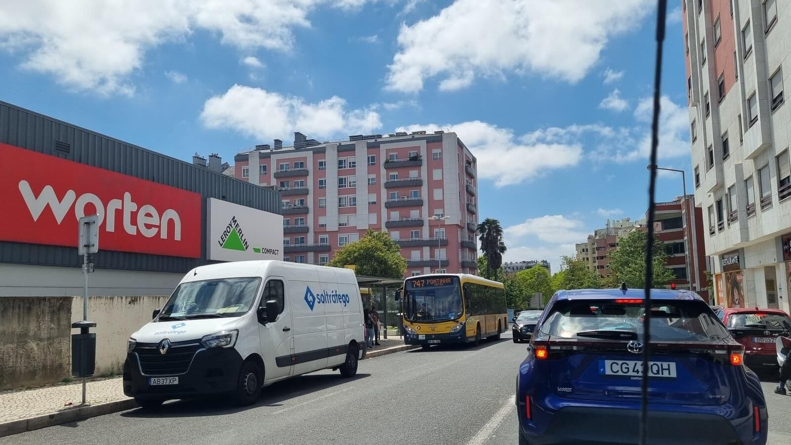Apartamento T2 com piscina, Telheiras, Lisboa - Imagem 5