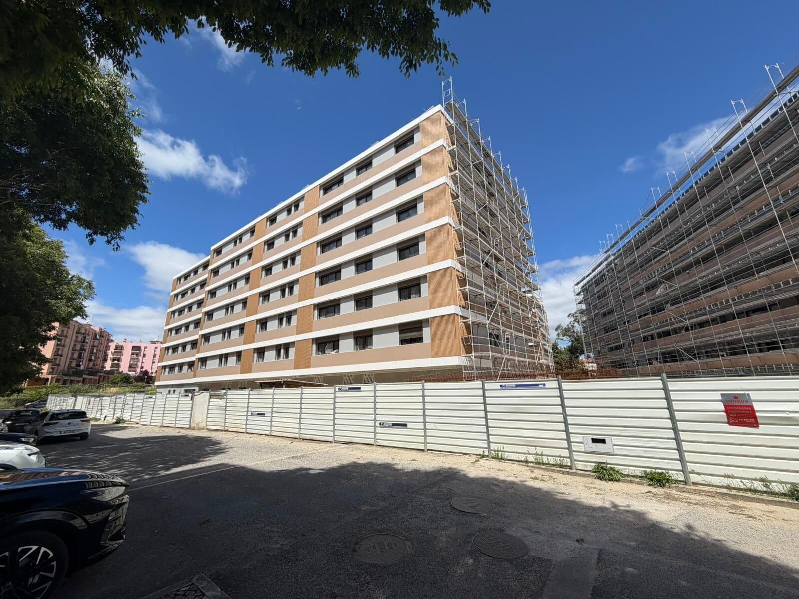 Apartamento T2 com piscina, Telheiras, Lisboa - Imagem 11