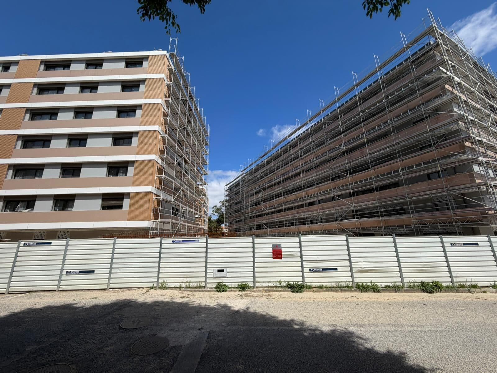 Apartamento T2 com piscina, Telheiras, Lisboa - Imagem 2