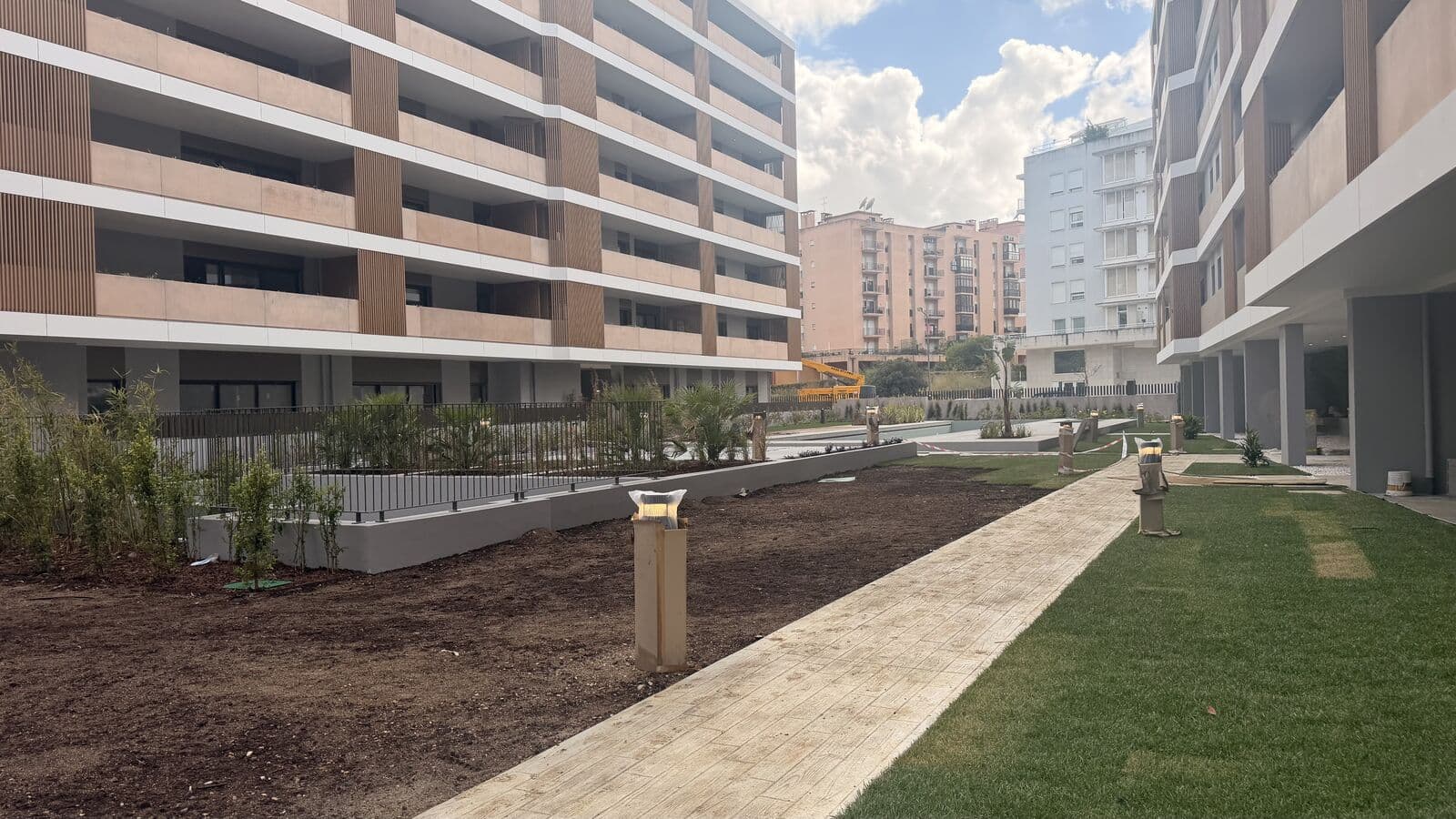 Appartement 3 pièces avec piscine, Telheiras, Lisboa - Image 2