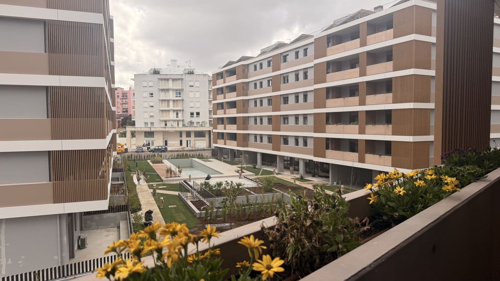 Appartement 3 pièces avec piscine, Telheiras, Lisboa - Image 1