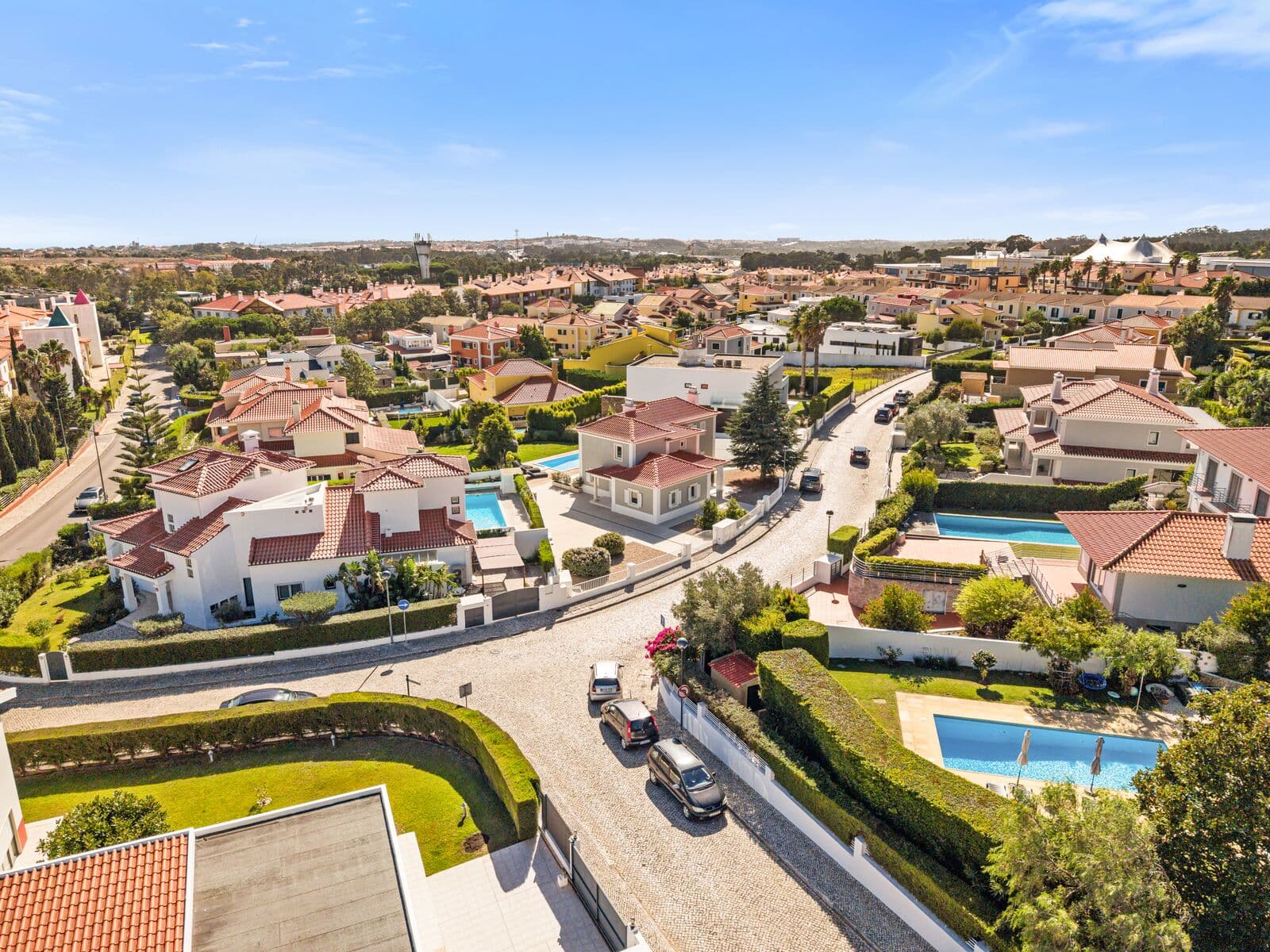 Moradia T4 com piscina, Quinta da Beloura, Sintra - Imagem 42