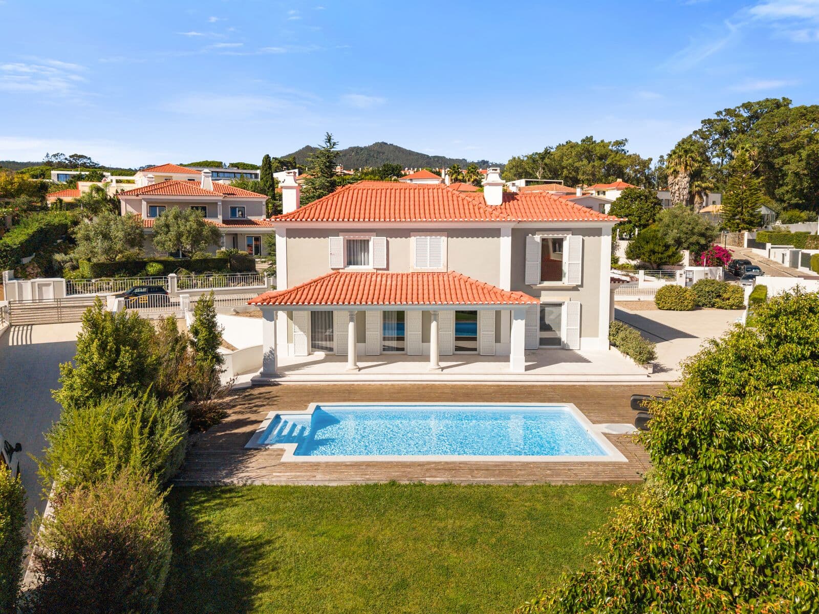 Moradia T4 com piscina, Quinta da Beloura, Sintra - Imagem 41