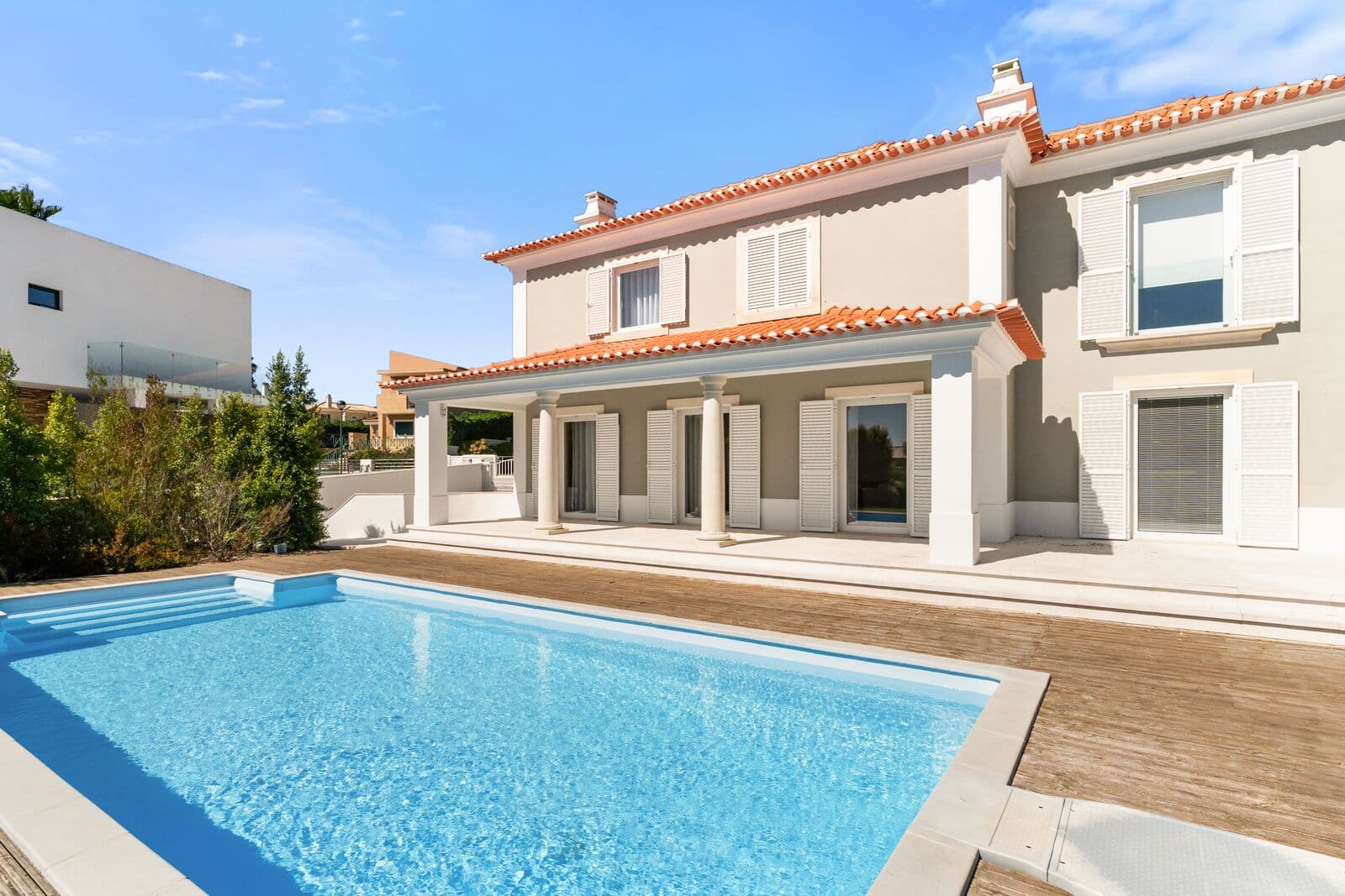 Moradia T4 com piscina, Quinta da Beloura, Sintra - Imagem 33