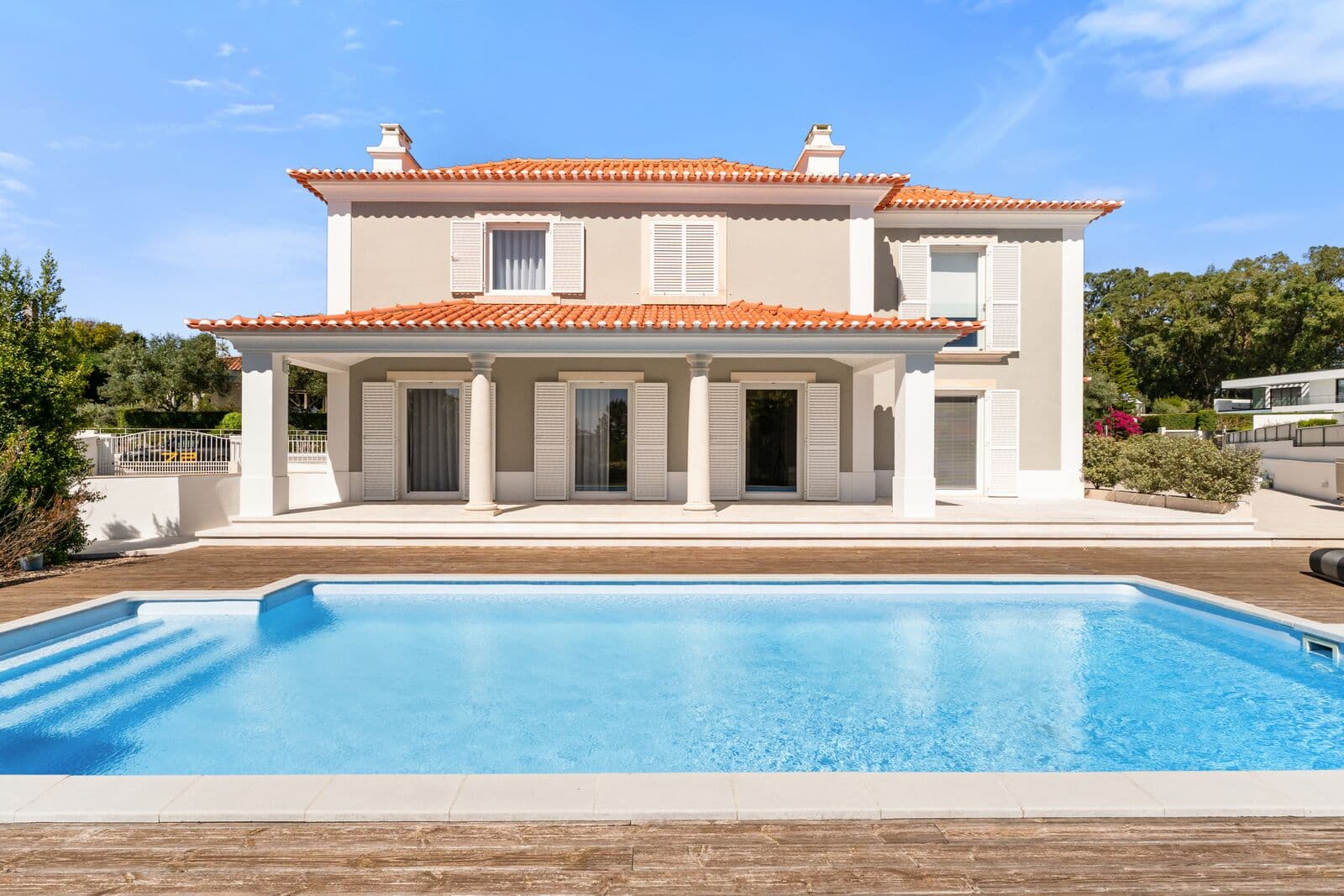 Moradia T4 com piscina, Quinta da Beloura, Sintra - Imagem 2
