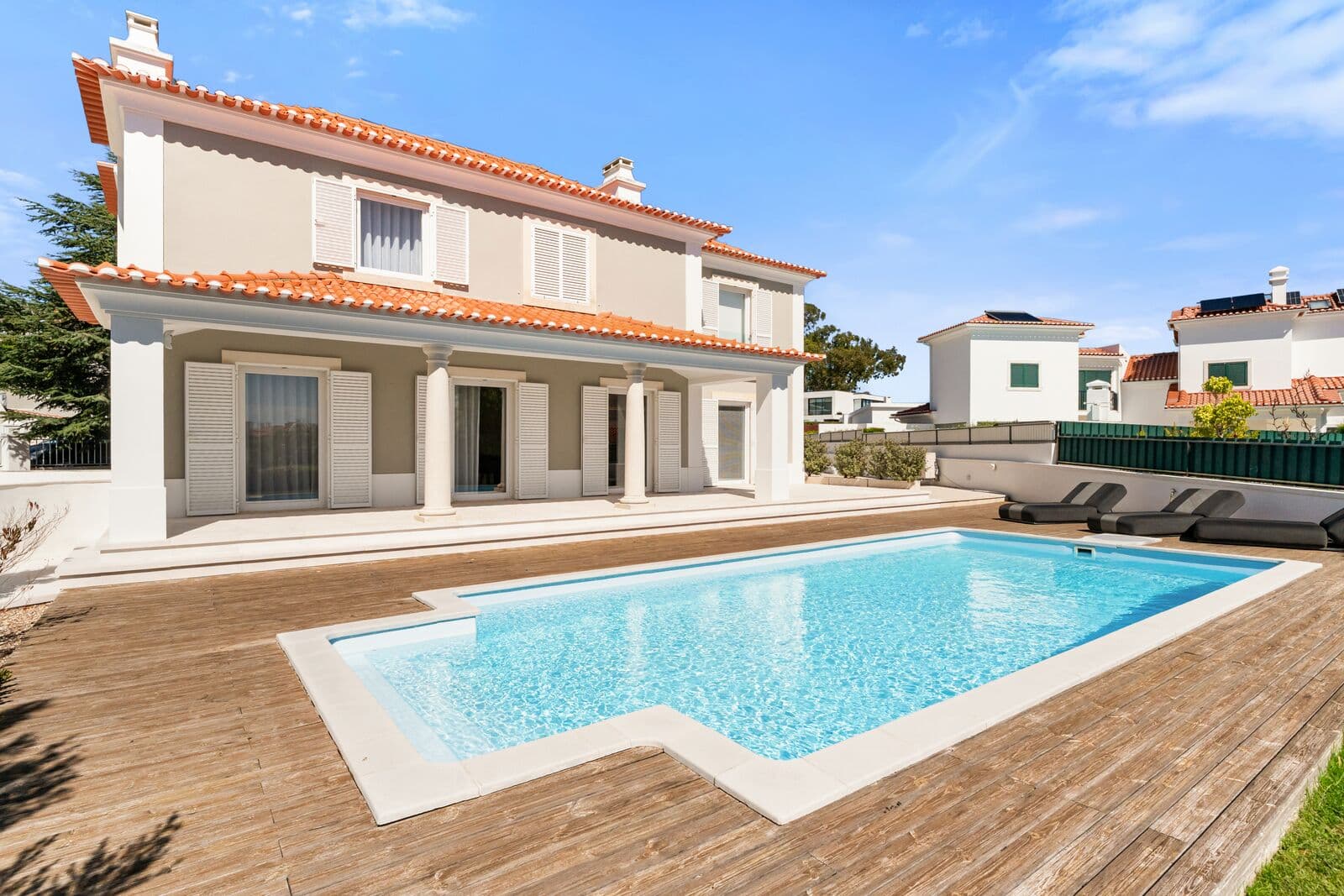 Moradia T4 com piscina, Quinta da Beloura, Sintra - Imagem 1