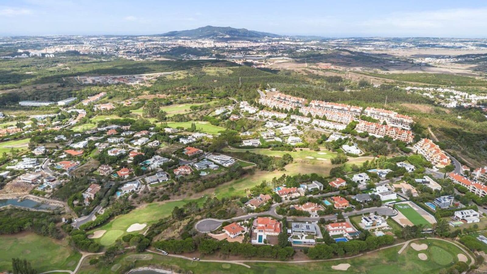 Terreno Urbano 2838 m2, Belas Clube de Campo, Sintra - Imagem 2