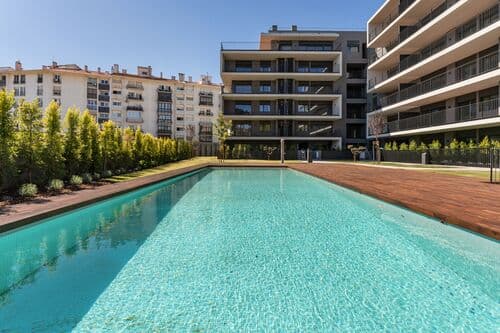 PF41502 - Apartamento T1 com jardim, Carcavelos, Cascais - Imagem 4
