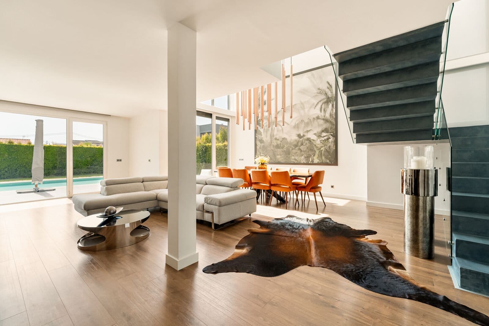Moradia Isolada T3 + 1 com piscina, Aroeira, Almada - Imagem 2