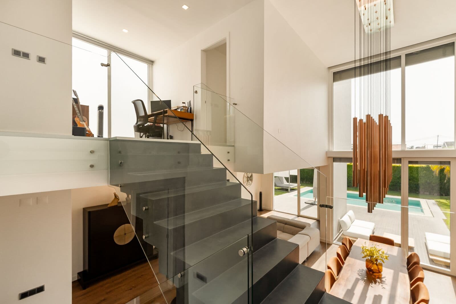 Moradia Isolada T3 + 1 com piscina, Aroeira, Almada - Imagem 14