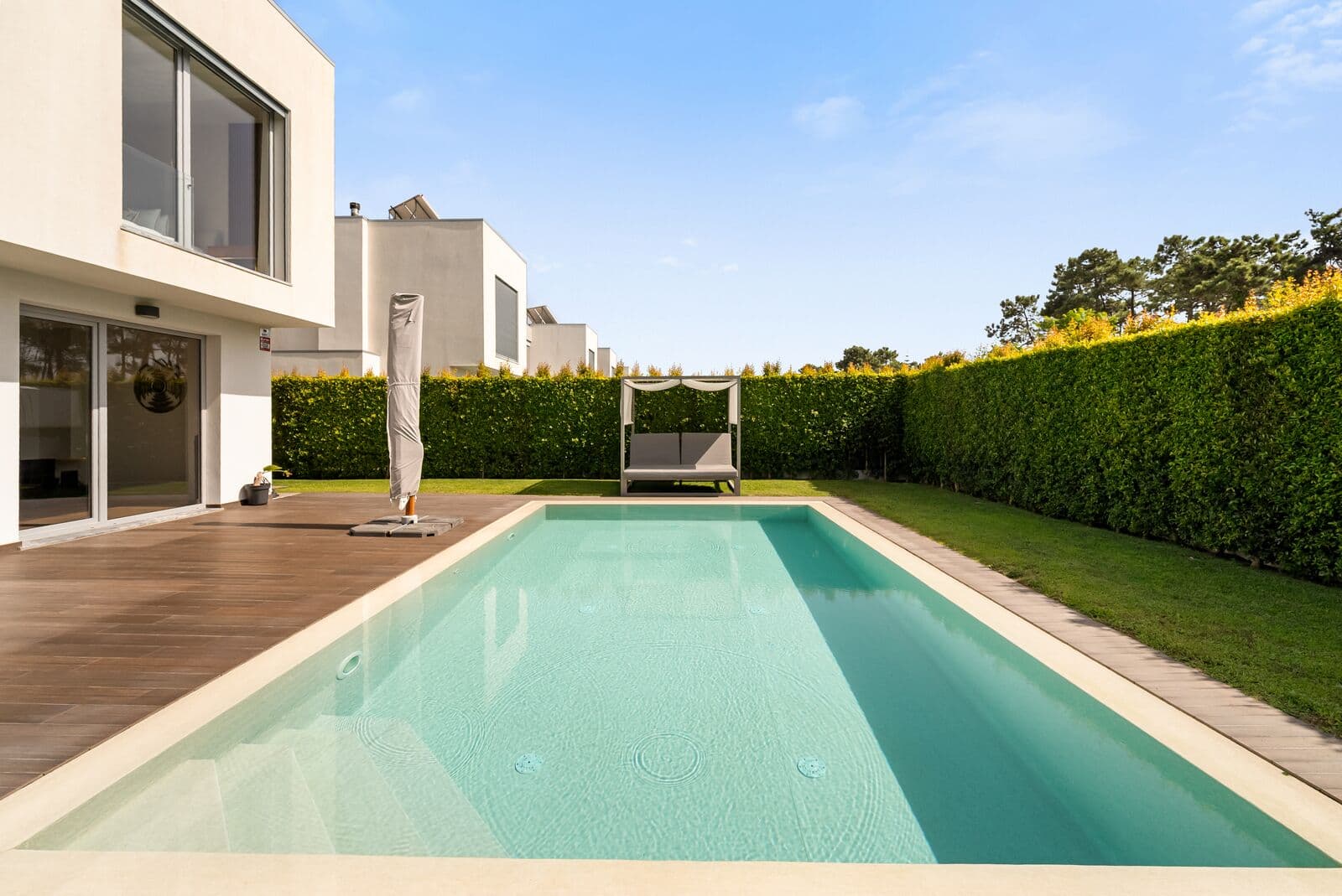 Moradia Isolada T3 + 1 com piscina, Aroeira, Almada - Imagem 26