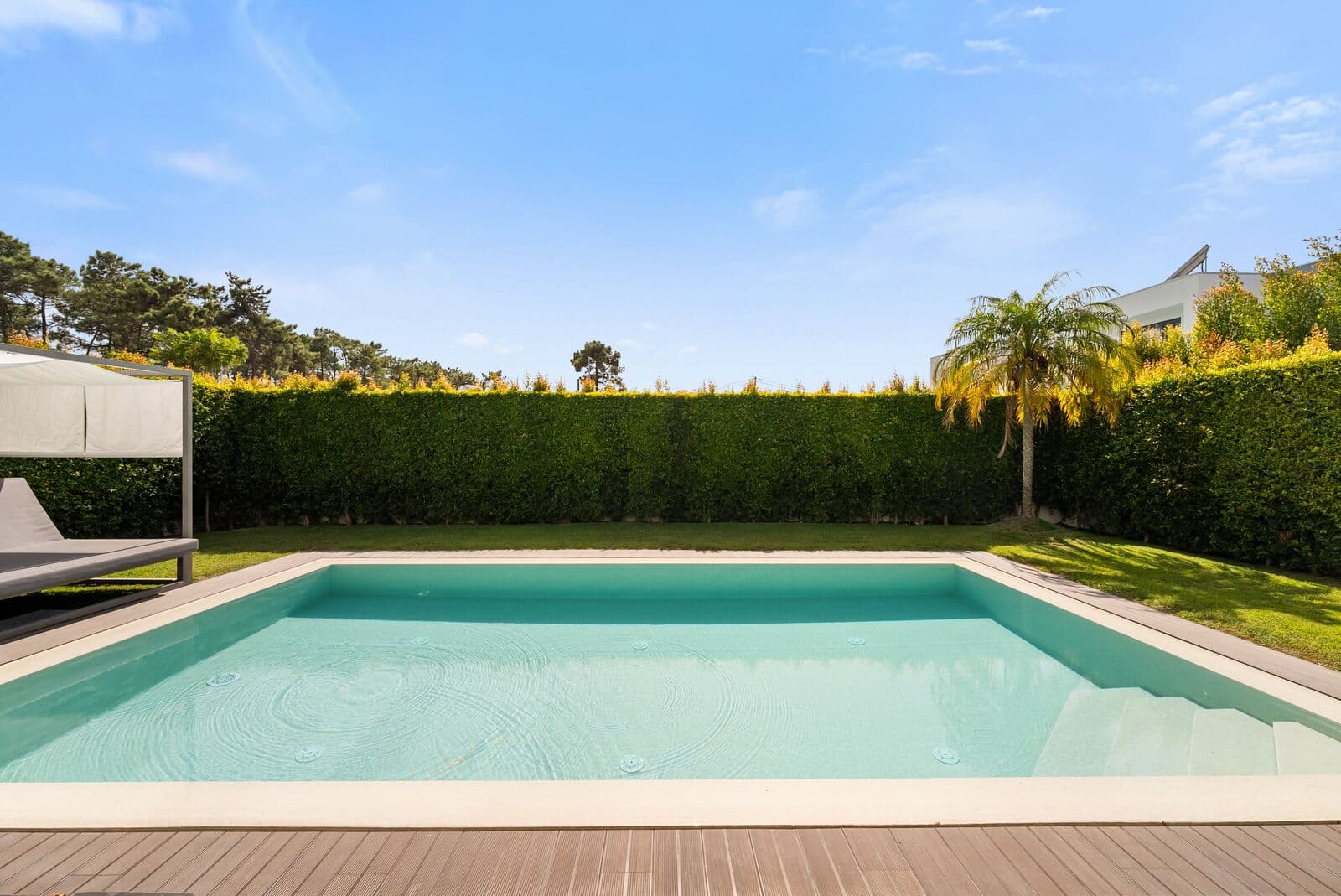 Moradia Isolada T3 + 1 com piscina, Aroeira, Almada - Imagem 27