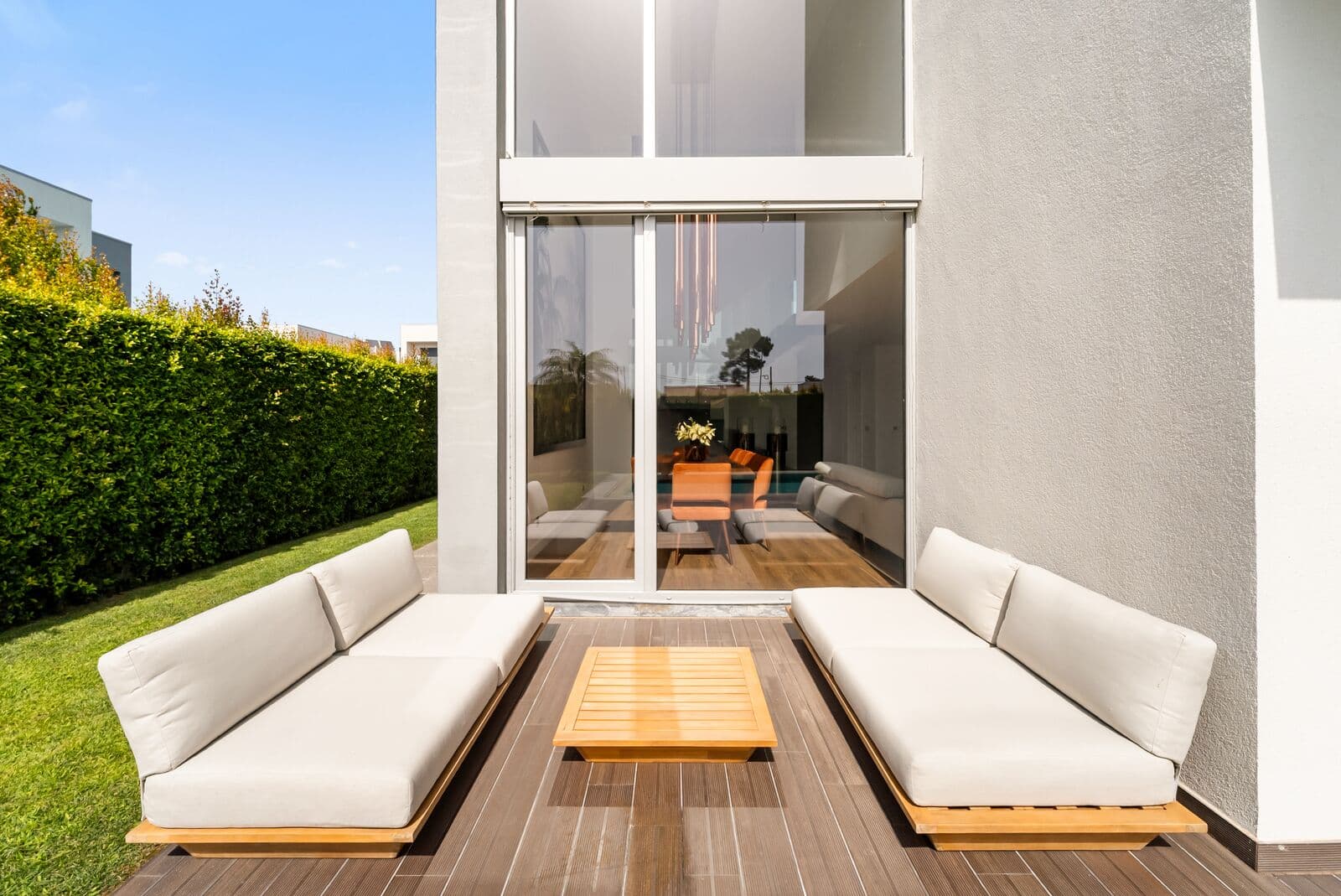 Moradia Isolada T3 + 1 com piscina, Aroeira, Almada - Imagem 28
