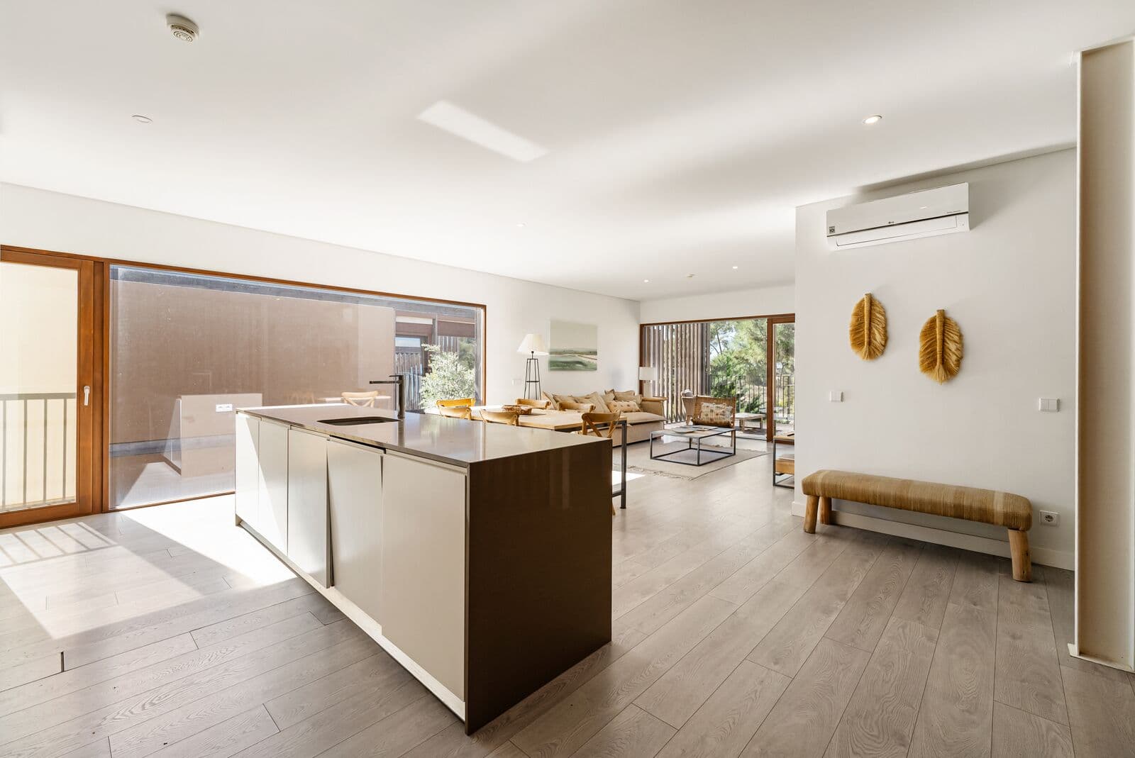 Apartamento T3 com piscina, Tróia, Grândola - Imagem 1