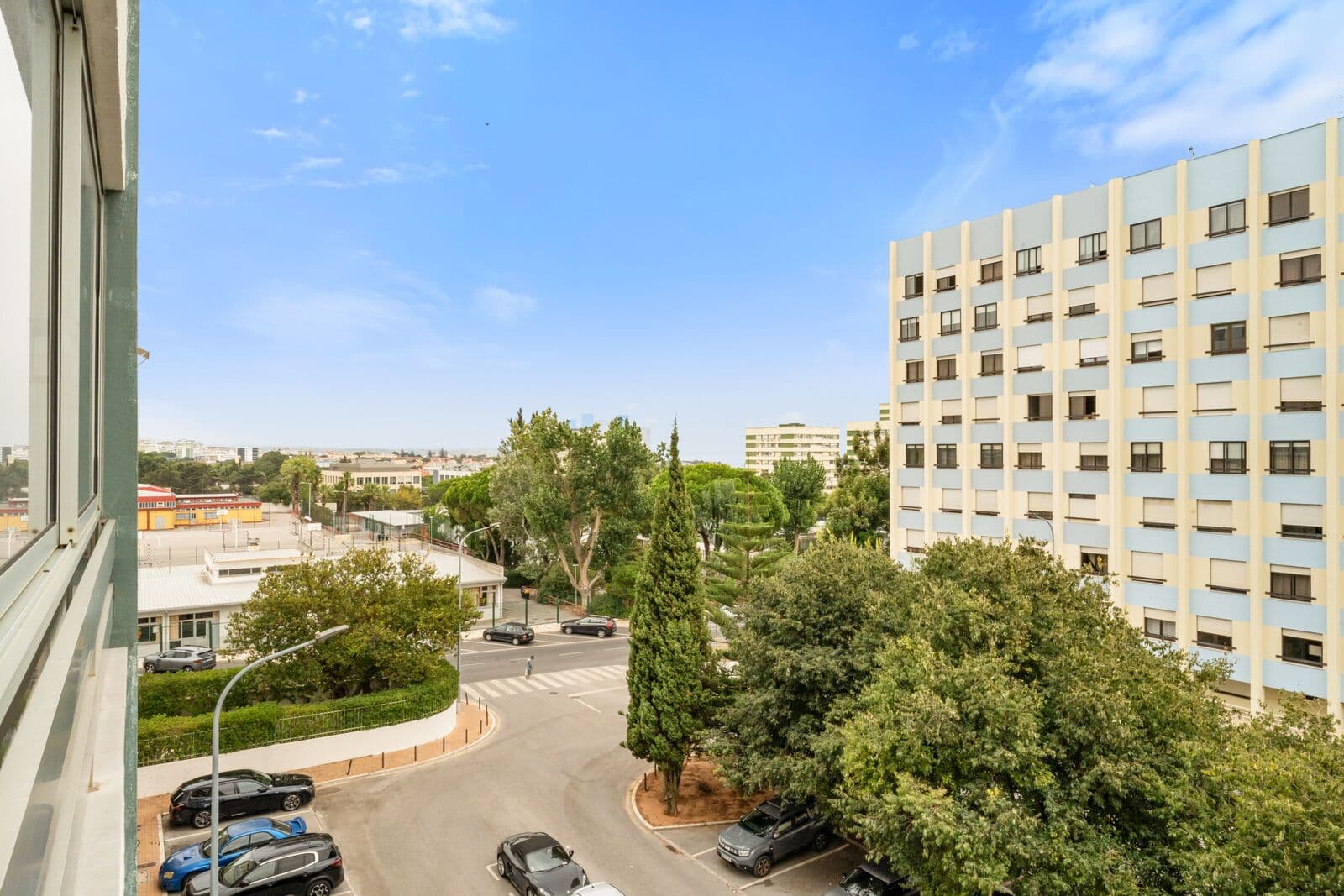 Apartamento T2 com vista, Quinta do Marquês, Oeiras - Imagem 3