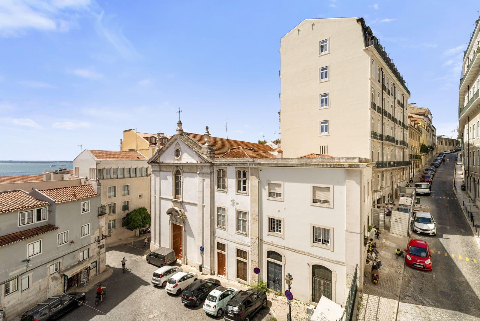 Apartamento T2 com vista, Castelo, Lisboa - Imagem 24