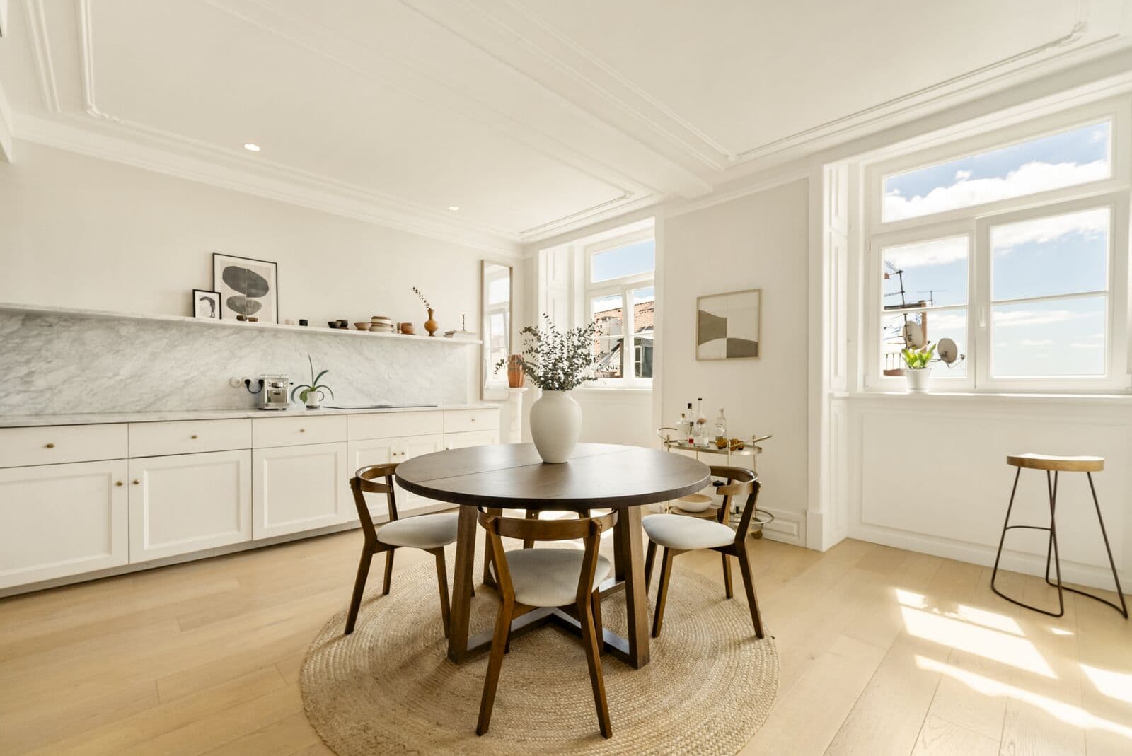 Apartamento T2 com vista, Castelo, Lisboa - Imagem 3