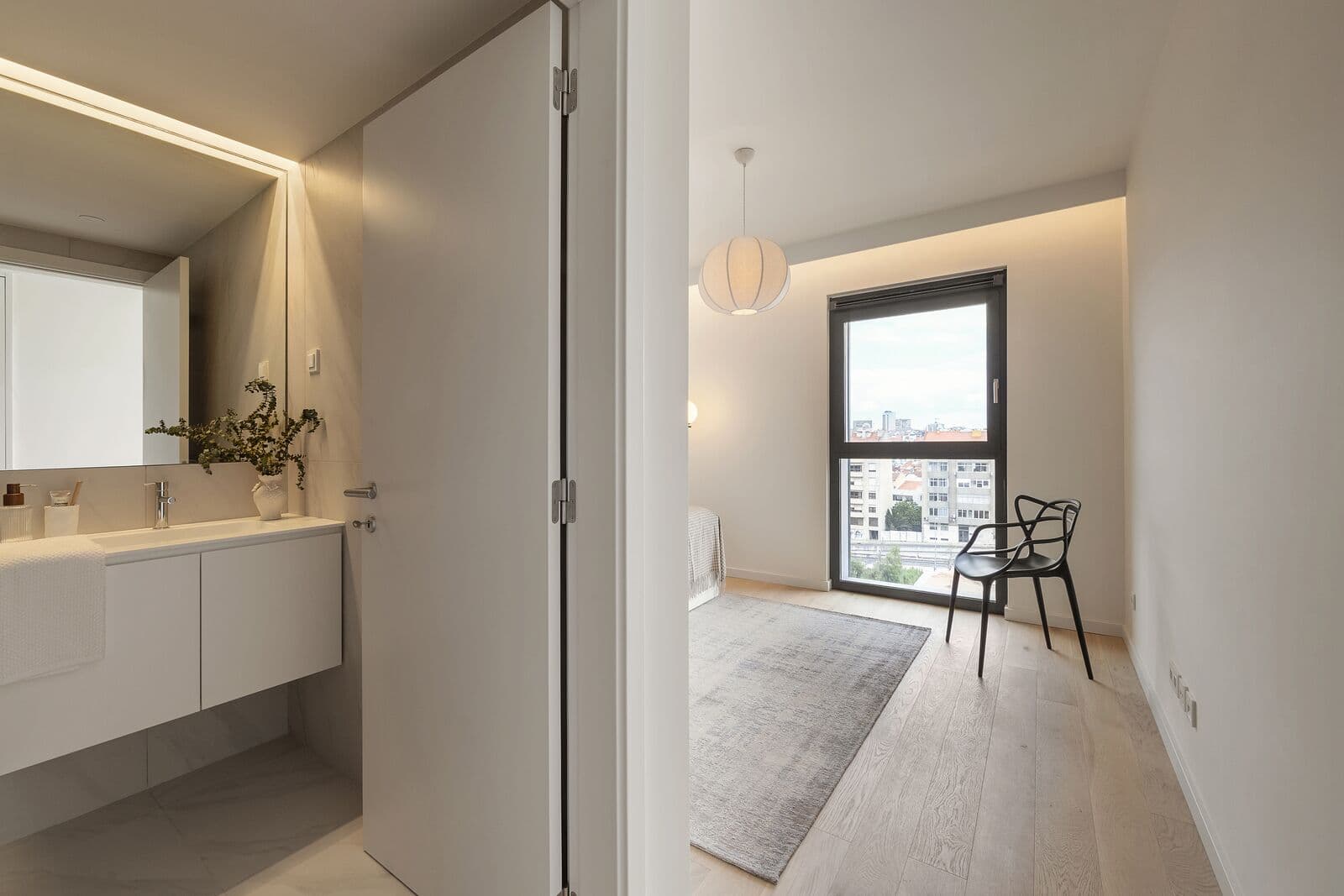 Apartamento T3 com piscina, Praça de Espanha, Lisboa - Imagem 54