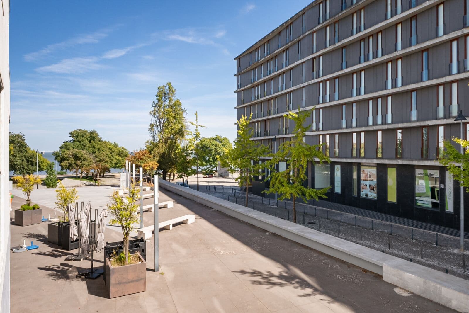 Apartamento T3 com vista, Lisboa - Imagem 1