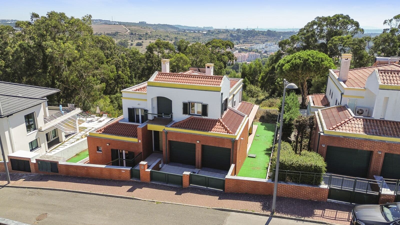 Moradia Isolada T5 com jardim, Oeiras Golf Residence, Oeiras - Imagem 33