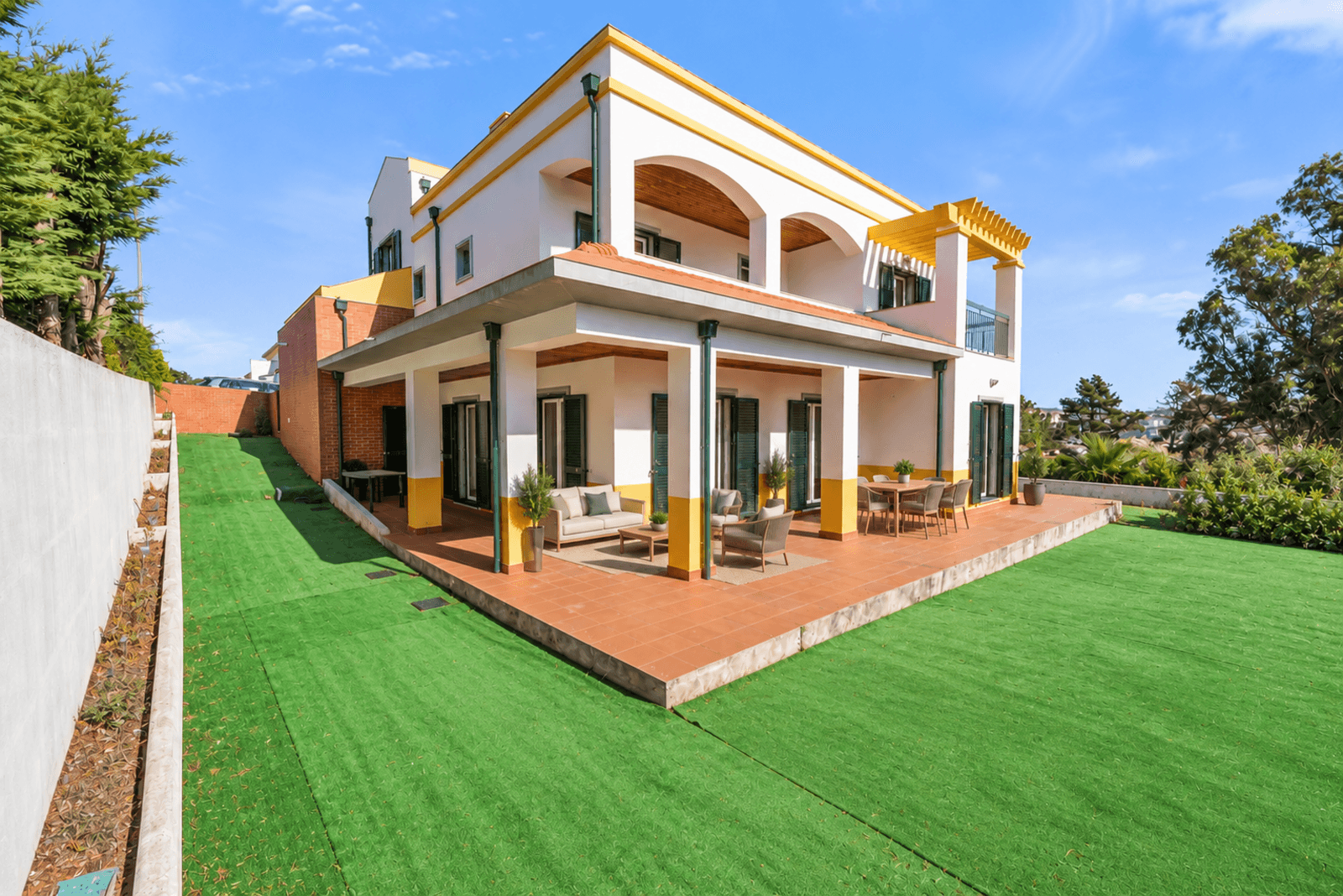 Moradia Isolada T5 com jardim, Oeiras Golf Residence, Oeiras - Imagem 29