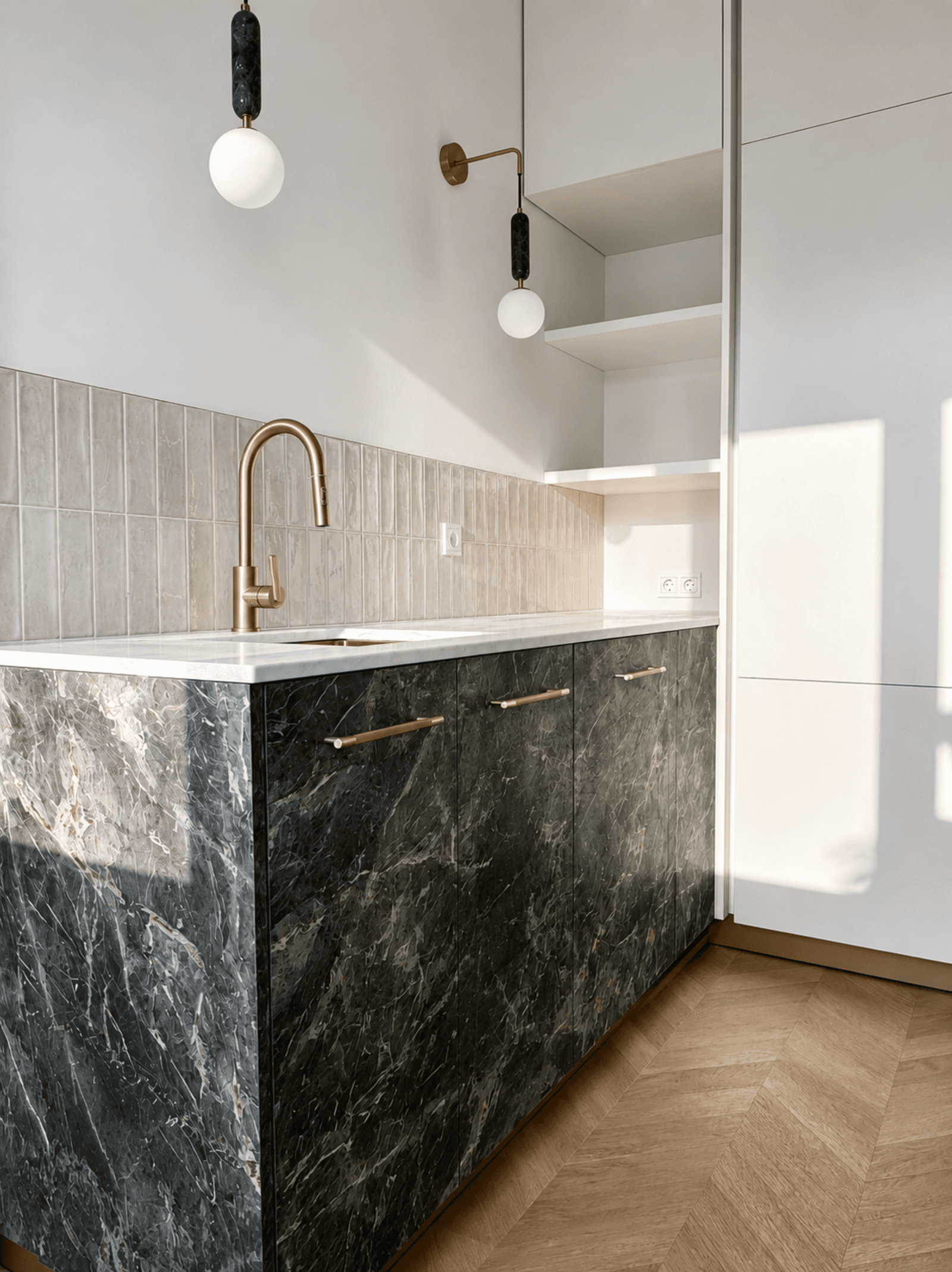 Apartamento T2 remodelado, Penha de França, Lisboa - Imagem 4