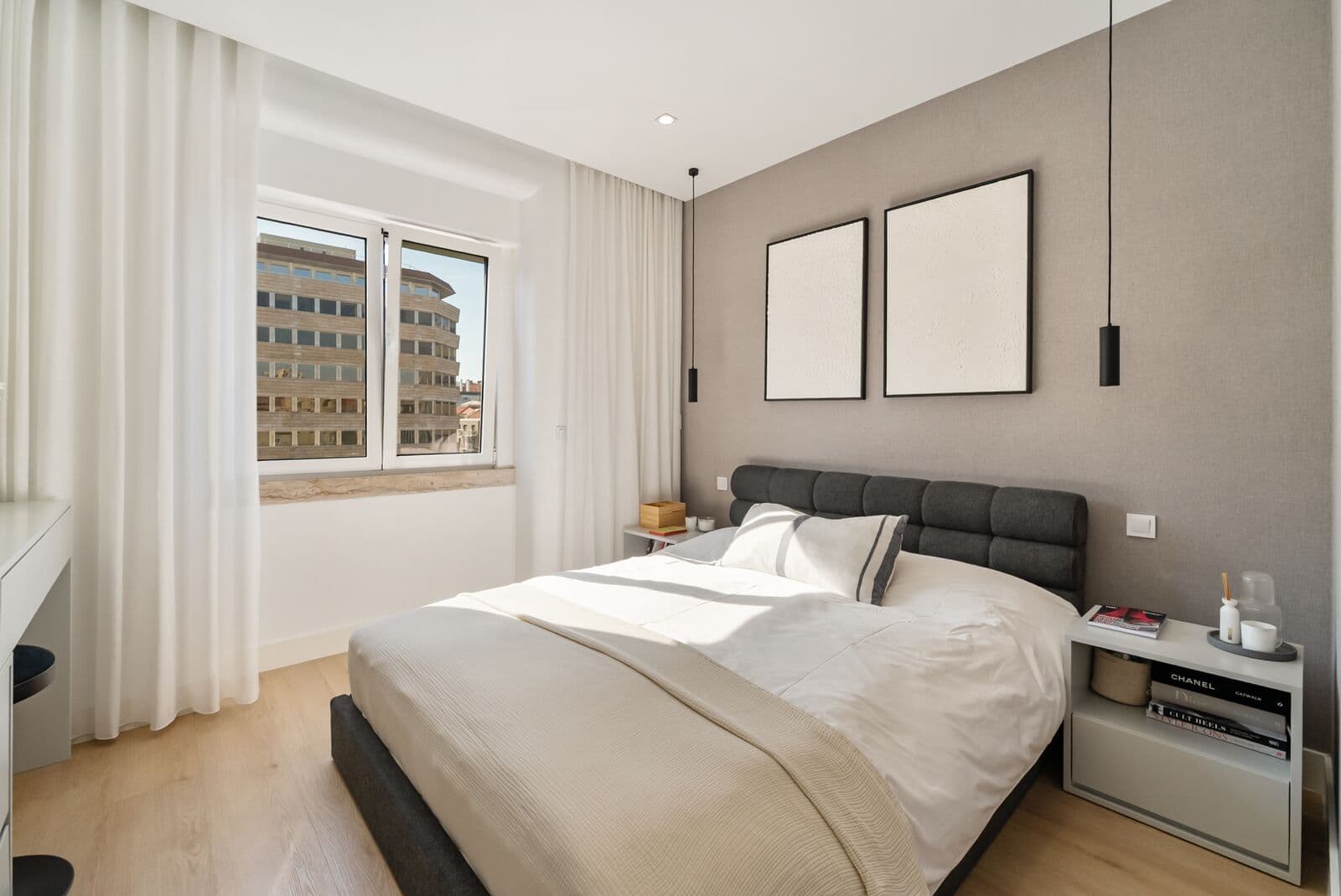 Apartamento T5 com vista, Avenidas Novas, Lisboa - Imagem 26