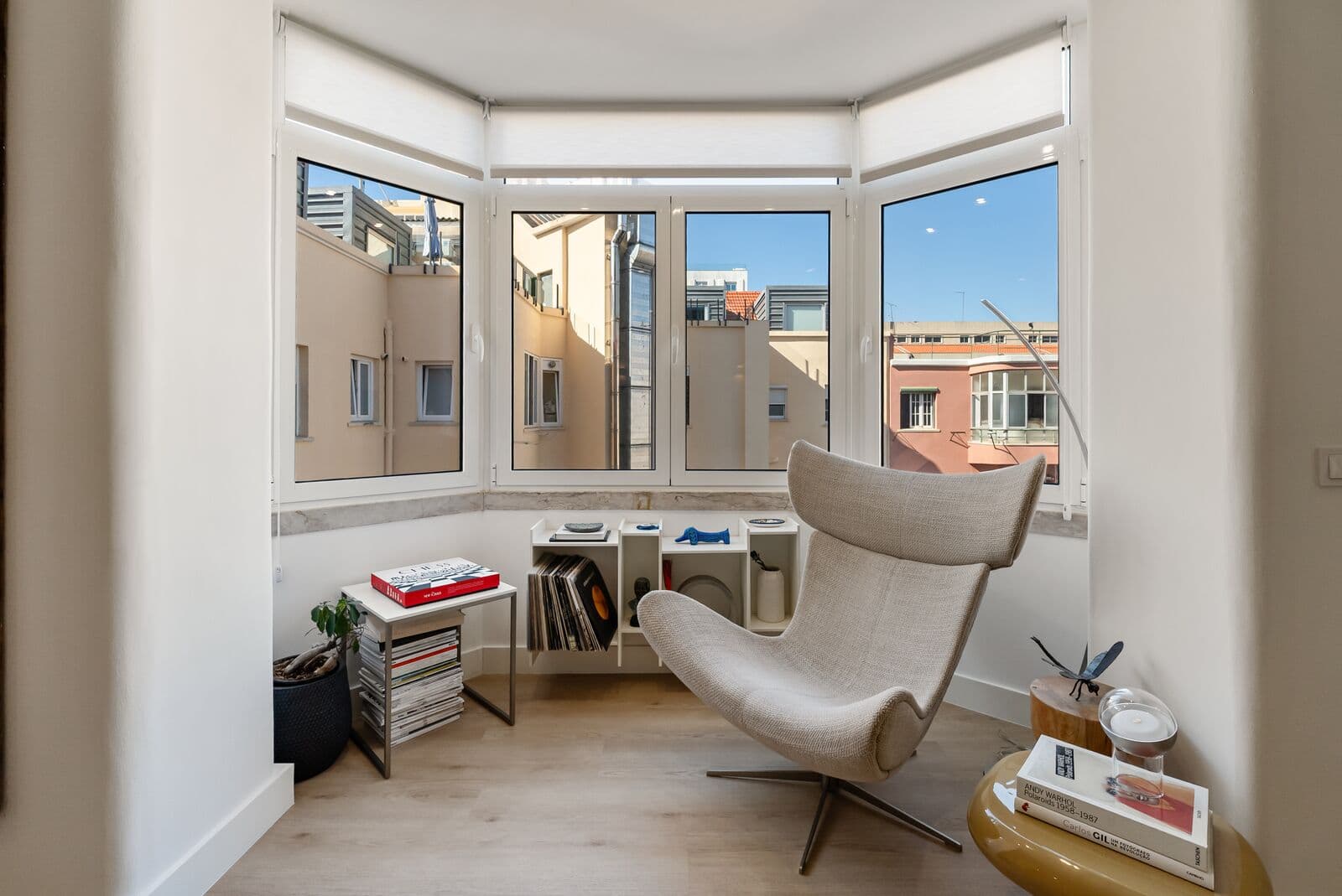 Apartamento T5 com vista, Avenidas Novas, Lisboa - Imagem 14