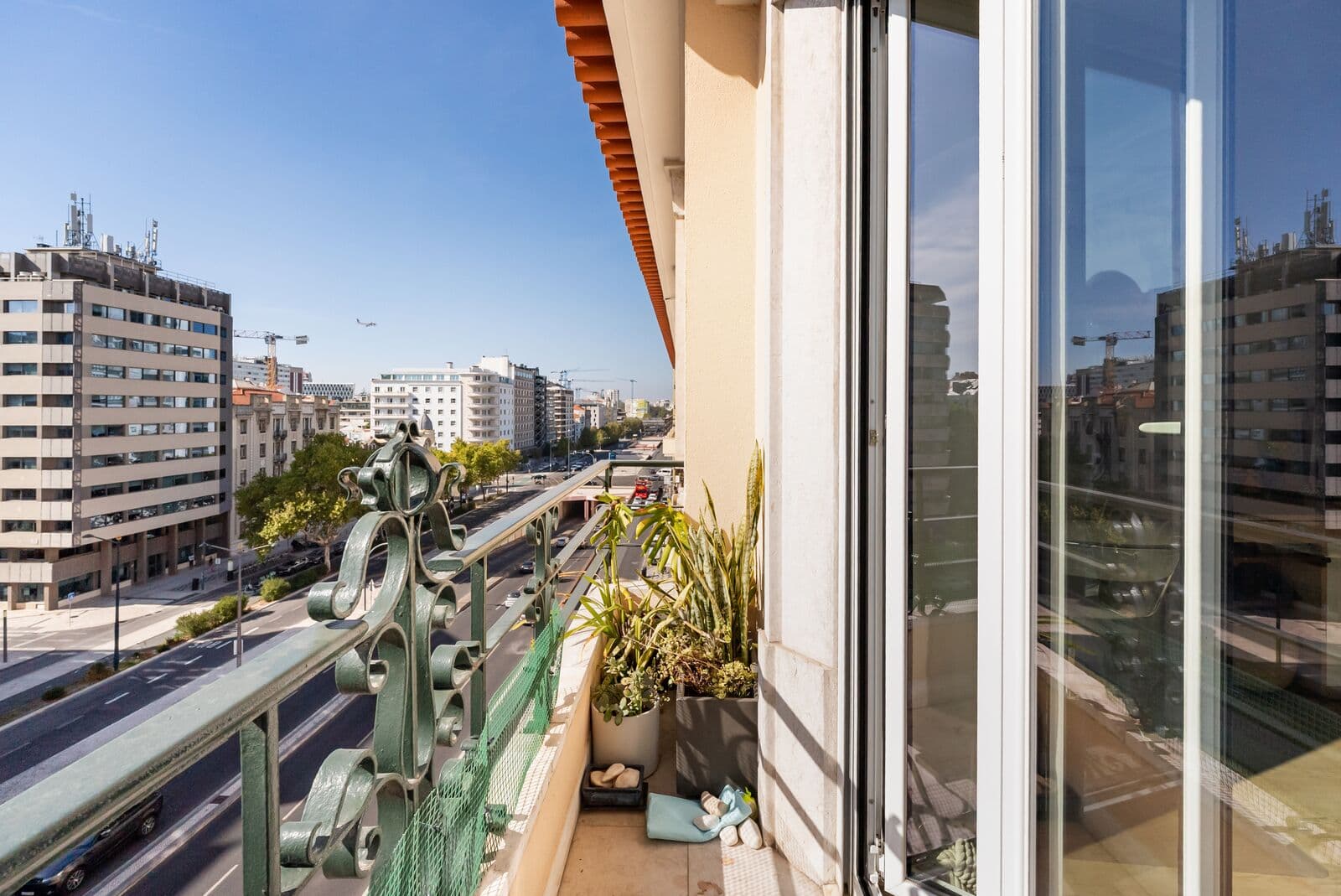 Apartamento T5 com vista, Avenidas Novas, Lisboa - Imagem 4