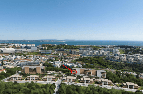 PF41587 - Apartamento T3 com piscina, Oeiras Centro, Oeiras - Imagem 13