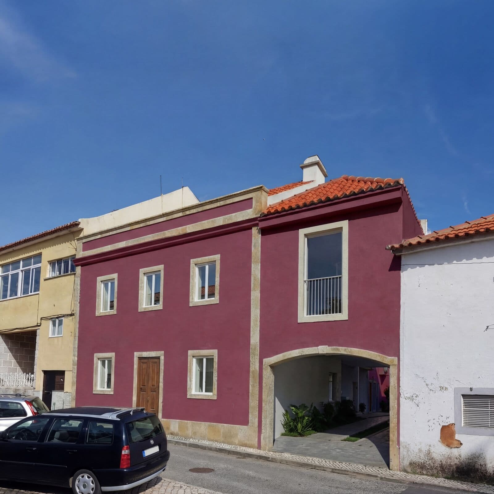 Terrain 710 m2, Cascais - Image 1