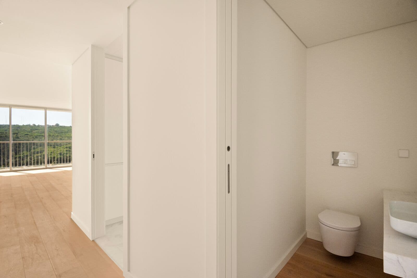 T4+1 em piso alto no Infinity, Lisboa - Imagem 27