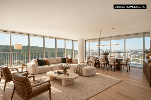 PF41644 - 4+1 bedroom apartment on a high floor of the Infinity, Lisbon - Image 2