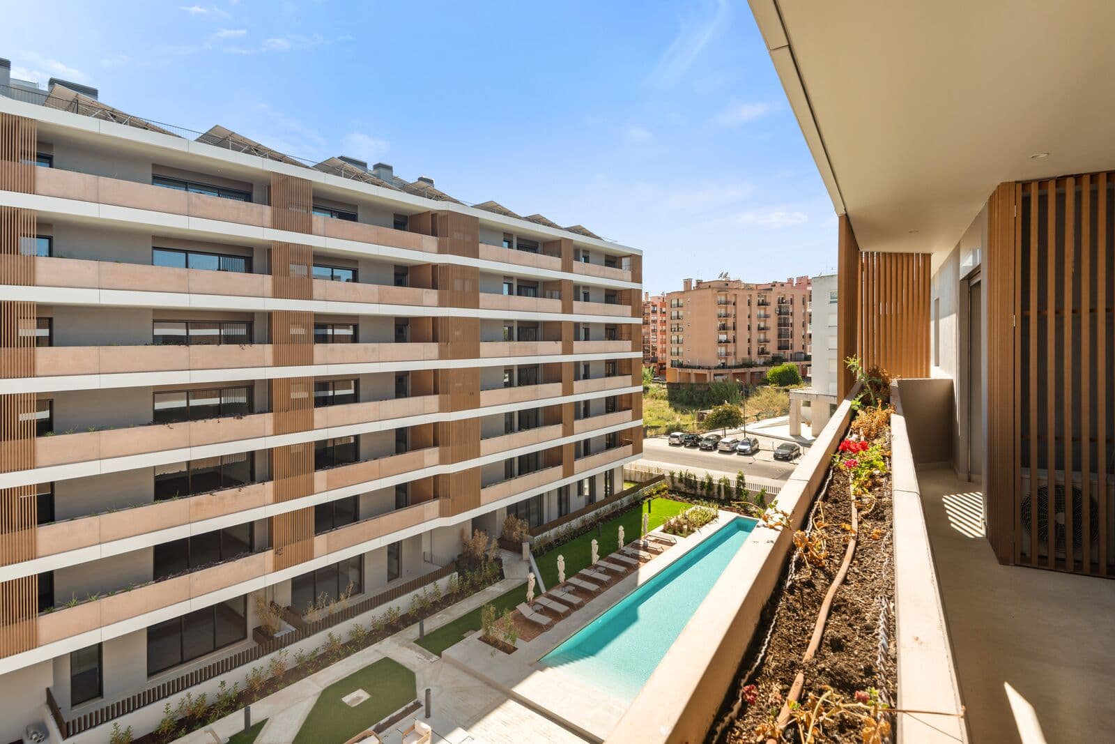 Apartamento T1 com estacionamento, Paço do Lumiar, Lisboa - Imagem 20