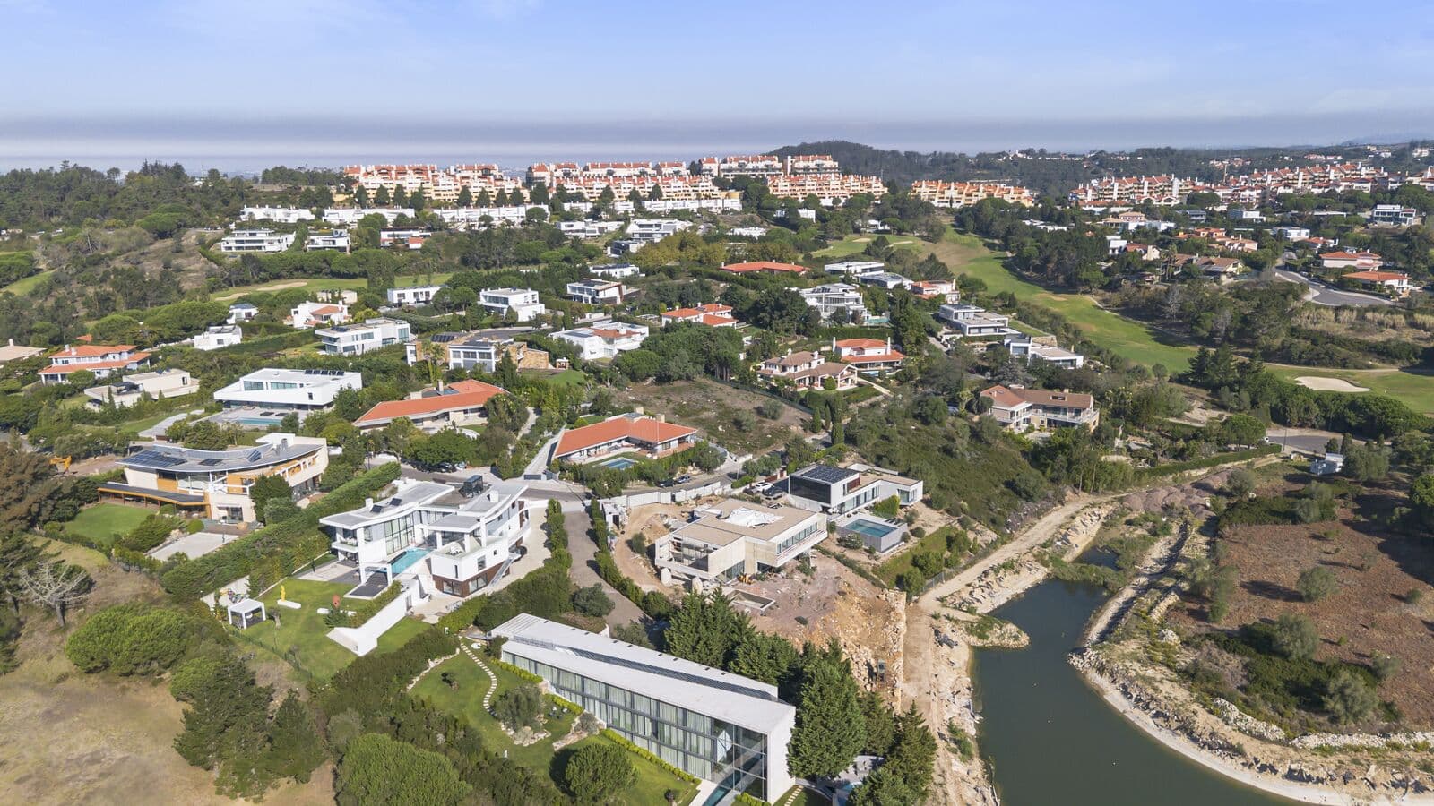 Terreno Urbano 1638 m2, Belas Clube de Campo, Sintra - Imagem 19