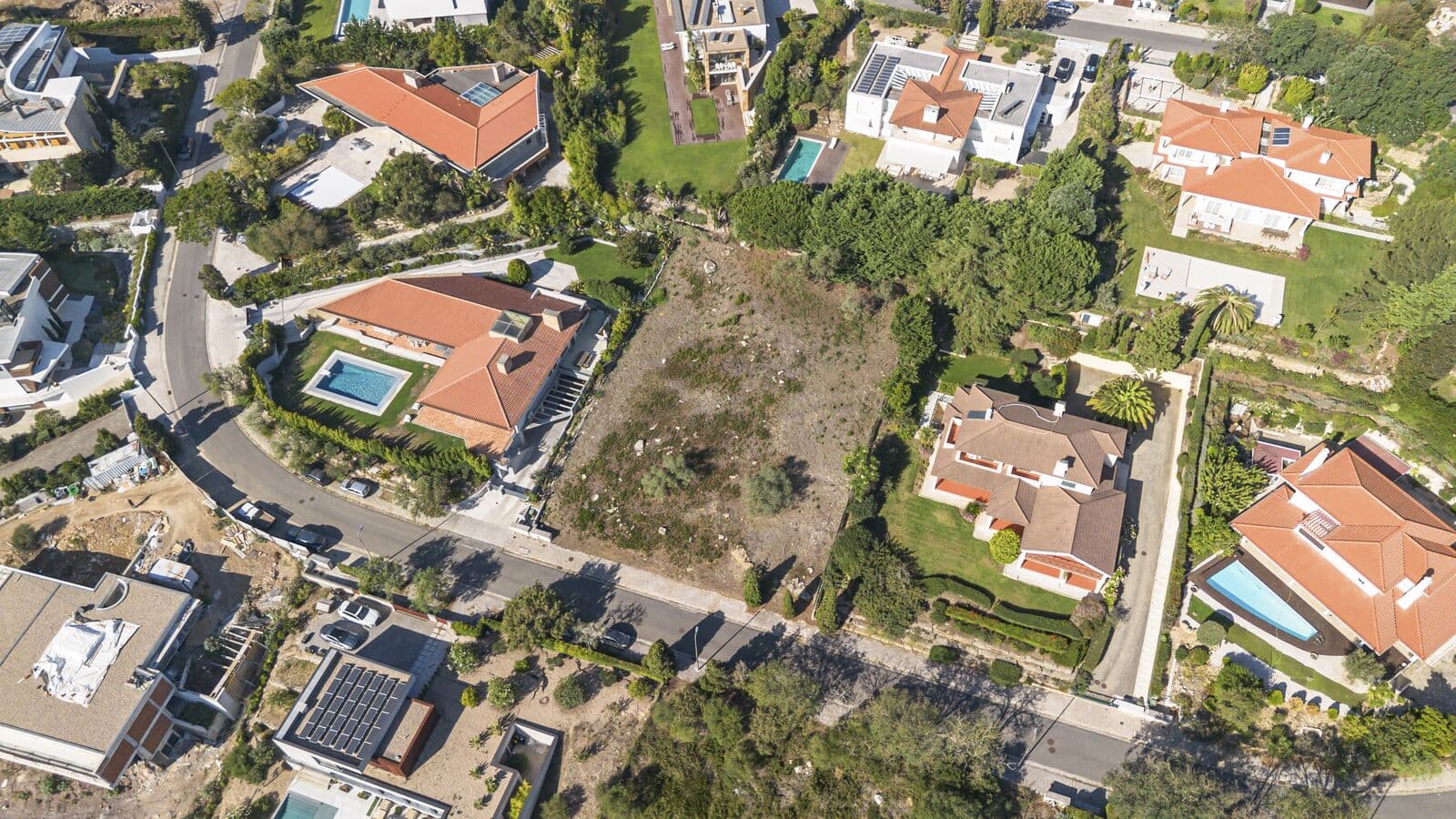 Terreno Urbano 1638 m2, Belas Clube de Campo, Sintra - Imagem 16